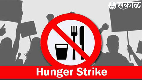 Students food sacrifice for principal stayed in school for whole day nashik