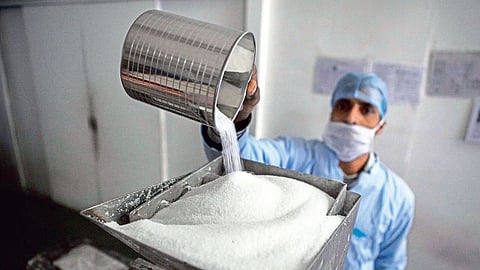 Selling Sugar