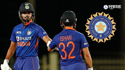 Ishan Kishan And Shreyas Iyer As BCCI Issue Ultimatum To Play Ranji Trophy Marathi News