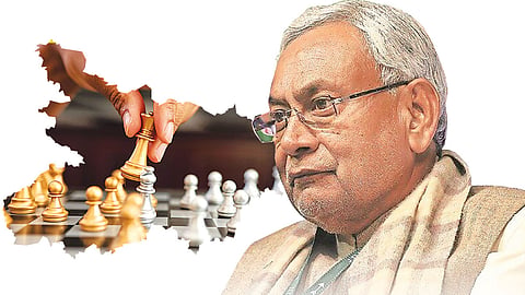 Bihar Nitish Kumar