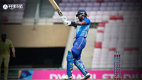 Hardik Pandya