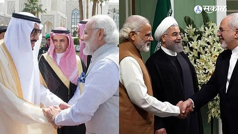 India relationship with gulf countries getting stronger diplomatic efforts