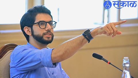 Aditya Thackeray