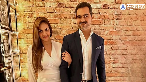 Esha Deol Bharat Takhtani Divorce