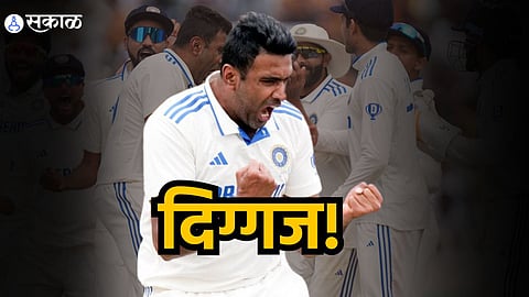 Ravichandran Ashwin