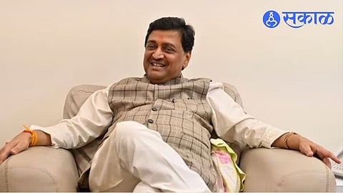 Ashok Chavan