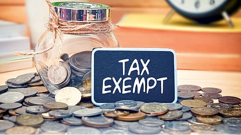 Tax Exempt