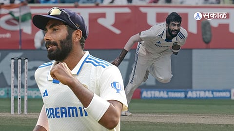 Jasprit Bumrah To Be Rested During 4th Test At Ranchi Vs England Due To Workload Management Ind vs Eng Cricket News In Marathi