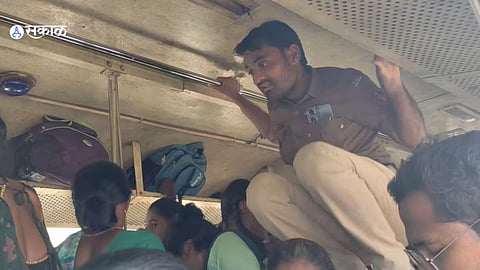 ST Bus Viral Video