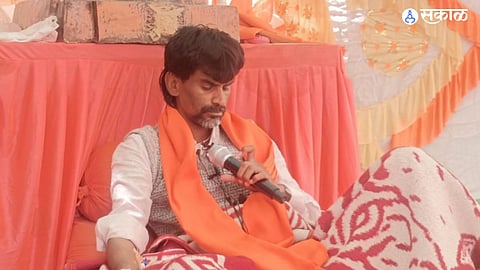 manoj jarange patil says take decision before 20 feb 2024 maratha reservation protest
