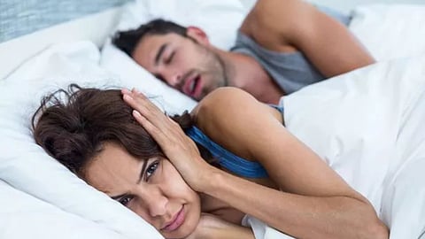 Sleep Snorer