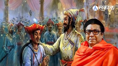 raj thackeray