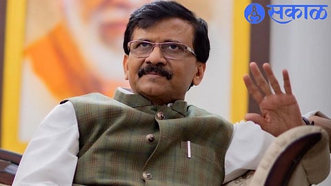 Sanjay Raut News