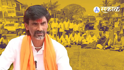Karad-Chiplun Highway Maratha Reservation