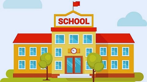 school