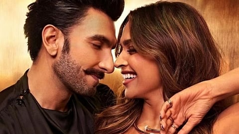 Deepika Padukone And Ranveer Singh