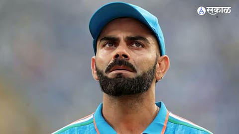 Virat Kohli Deepfake Video Marathi News