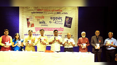 poet actor kishor kadam believe artist judge can give justice to the society
