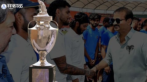 Ranji Trophy 2024