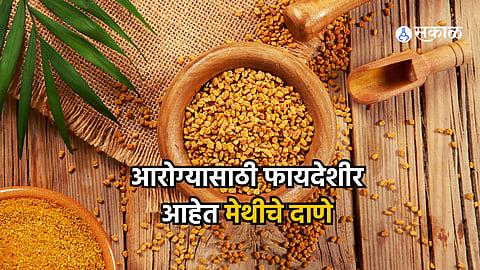 Fenugreek Seeds Benefits