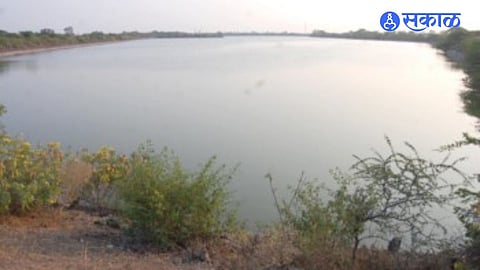 A storage tank of a scheme that supplies water to the city
