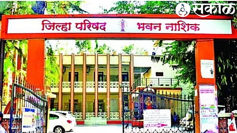 nashik zp