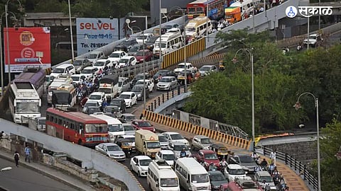 Pune Traffic