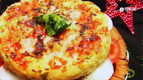 Uttapam Sandwich Recipe