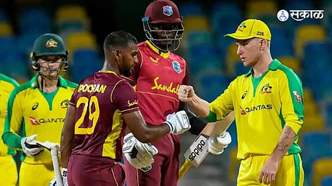 West Indies Beat Australia News Marathi