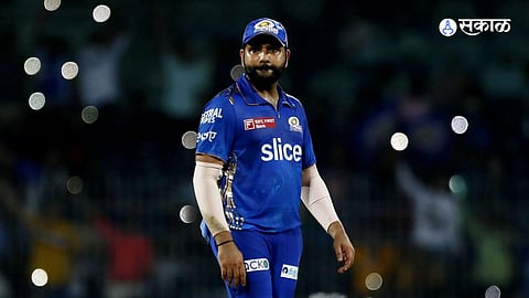 Rohit Sharma’s Wife on Mark Boucher marathi news
