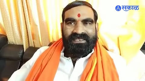 MLA Santosh Bangar Viral Video