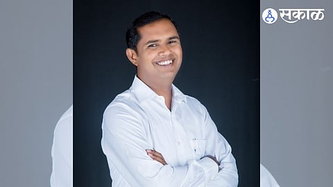 MLA Mangesh Chavan