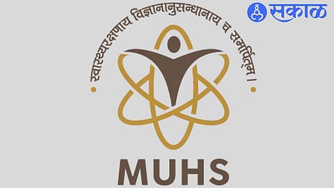 Maharashtra University of Health Sciences