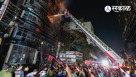 Bangladesh Fire