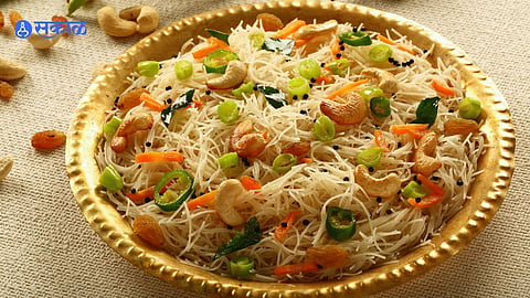 Sewai Upma Recipe