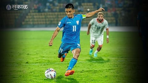 India Lose 1-2 vs Afghanistan FIFA World Cup 2026 qualifiers
