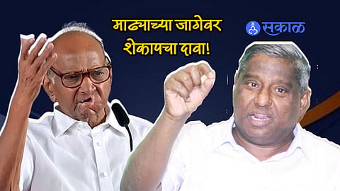 Jayant Patil_Sharad Pawar