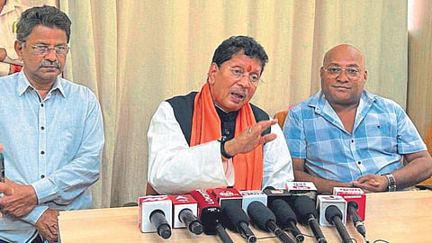 Deepak Kesarkar