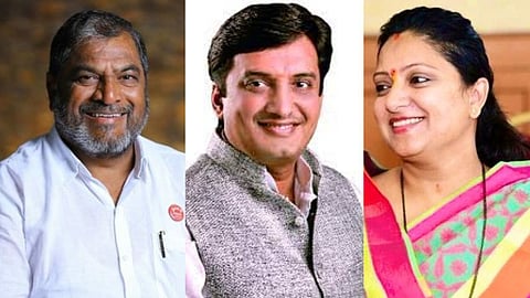 Kolhapur Loksabha