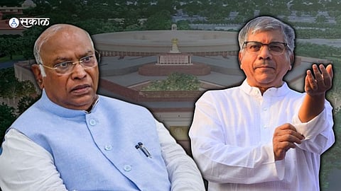 Prakash Ambedkar
