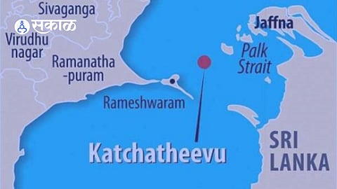 katchatheevu island