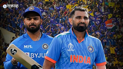 BCCI officially declares Rishabh Pant fit Mohammed Shami and Prasidh Krishna ruled out IPL 2024