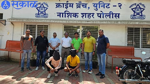 Suspects arrested in case of burning vehicles in Jail Road area. A team from Unit Two of the City Crime Branch along with