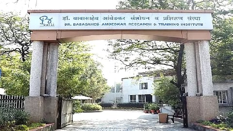 Dr. Babasaheb Ambedkar Research and Training Institute Barti