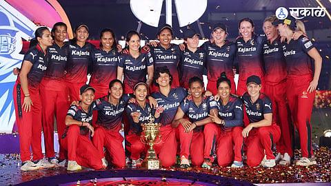 RCB won WPL 2024