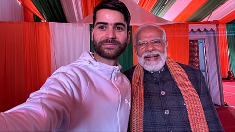 Who is PM Modis friend Nazim from Srinagar Latest News