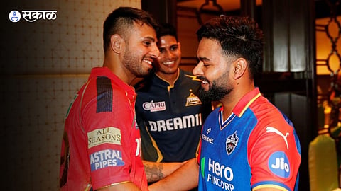 IPL 2024 Punjab vs Delhi Playing 11 Marathi News