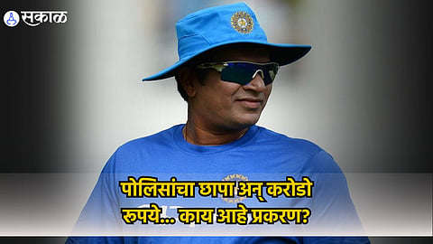 Tushar Arothe