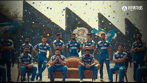 Hardik Pandya And Rohit Sharma Sit Faraway From Each Other In A Video By mumbai Indians