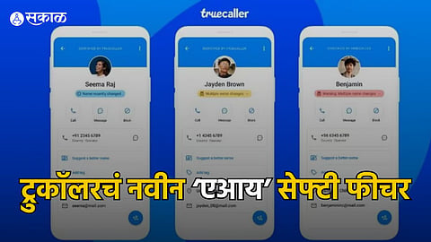 Truecaller AI Safety